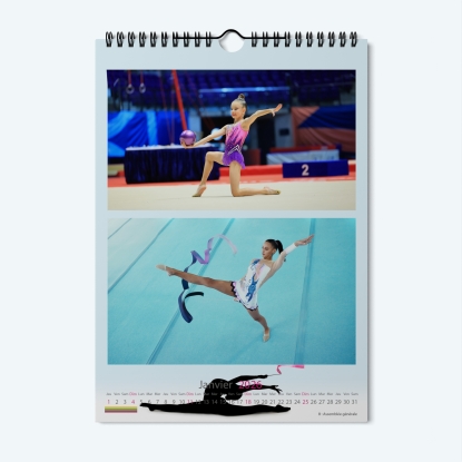 Calendrier MAXI PHOTO