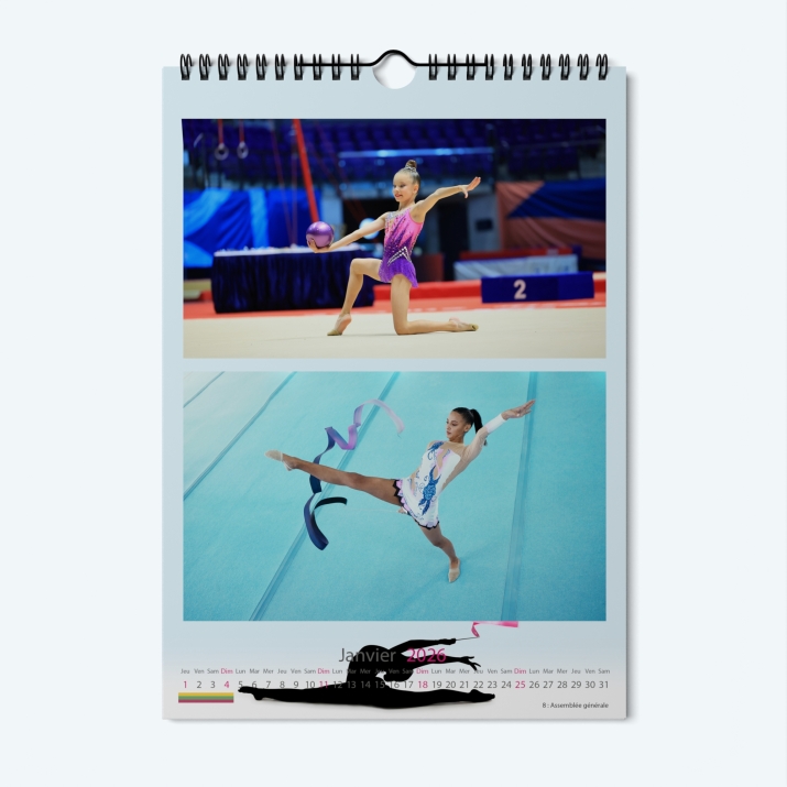 Calendrier MAXI PHOTO