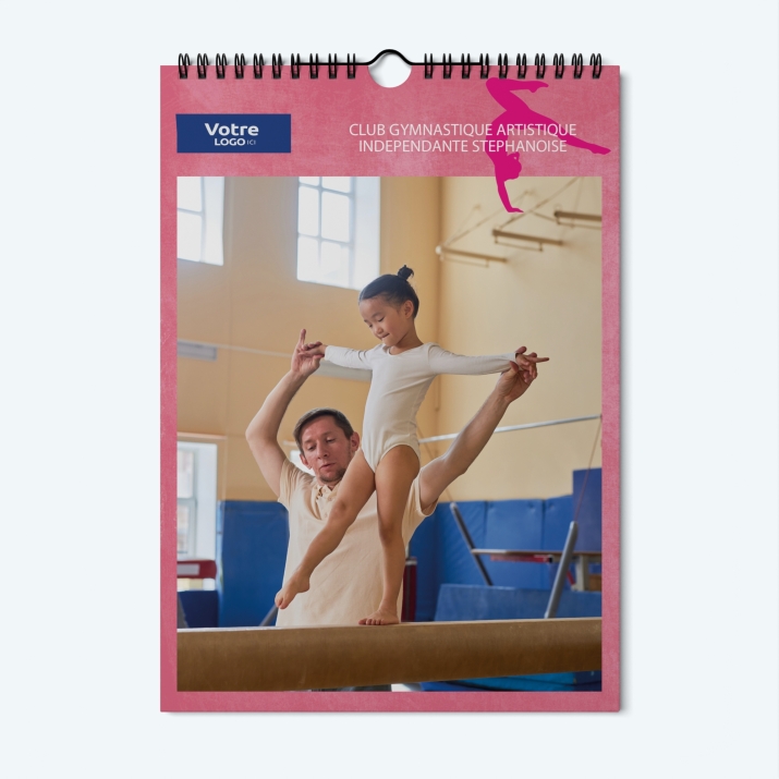 Calendrier MAXI PHOTO