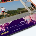 Calendrier MAXI PHOTO