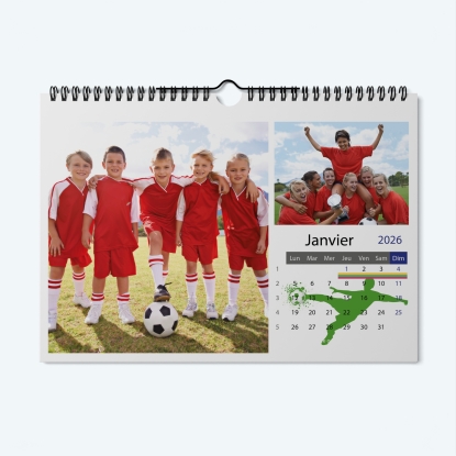 Calendrier photo "PANO"