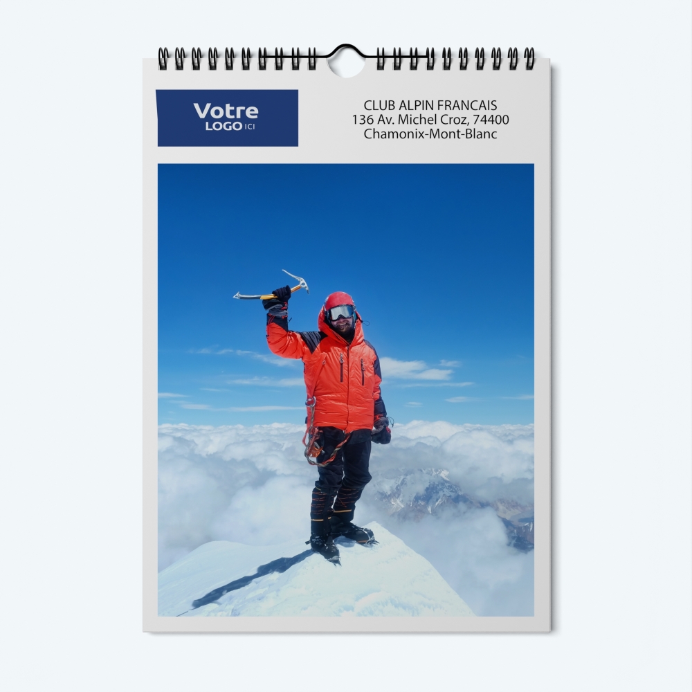 Calendrier photo Classic