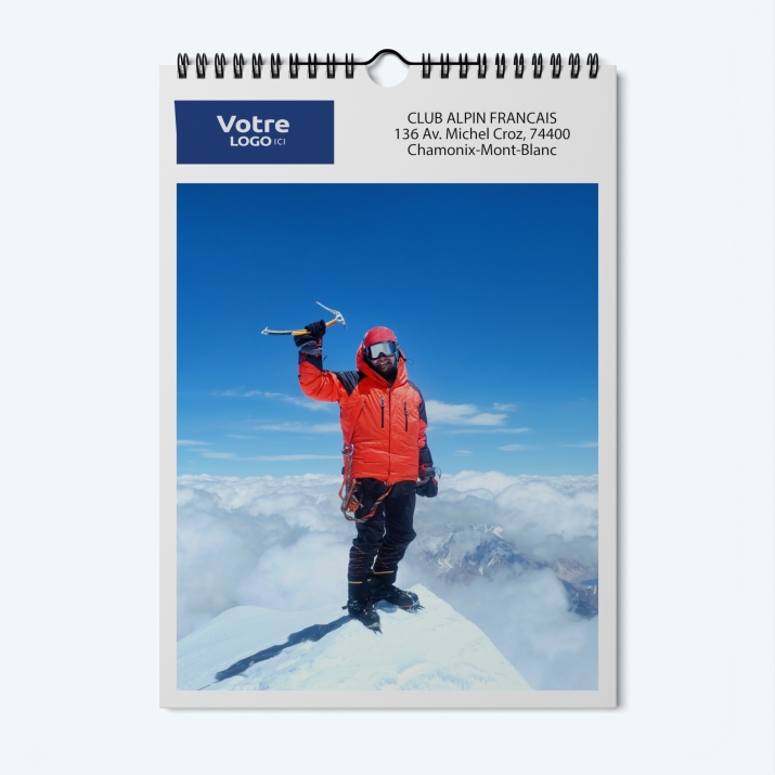 Calendrier photo Classic