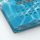 Calendrier photo une page XL - Papier épais rigide 400 g/m2