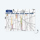 Calendrier de poche CLASSIC