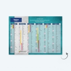 Calendrier de poche CLASSIC