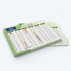 Calendrier de poche CLASSIC - Minimum de commande : 25 exemplaires
