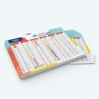 Calendrier de poche CLASSIC - Minimum de commande : 25 exemplaires