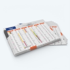 Calendrier de poche CLASSIC - Minimum de commande : 25 exemplaires