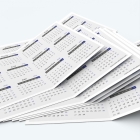 Calendrier de poche DOUBLE - Minimum de commande : 25 exemplaires