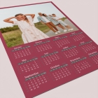 Calendrier poster photo