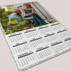 Calendrier poster photo