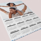 Calendrier poster photo