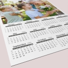 Calendrier magnétique
