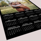Calendrier magnétique