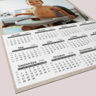 Calendrier magnétique