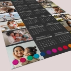 Calendrier magnétique