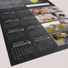 Calendrier magnétique