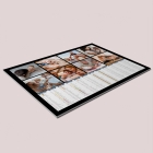 Calendrier photo bancaire