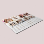 Calendrier photo bancaire