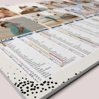 Calendrier photo bancaire