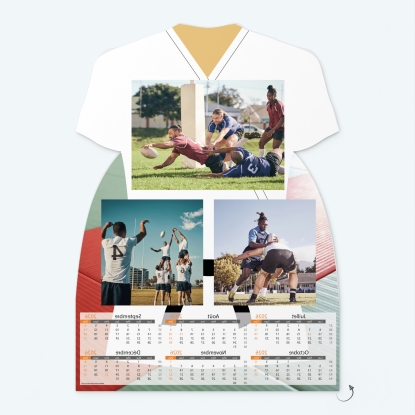Calendrier photo Maillot de Kimono