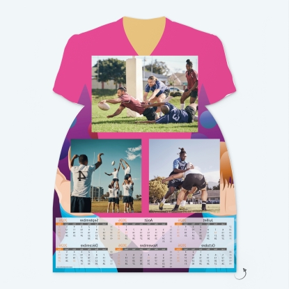 Calendrier photo Maillot de Danse