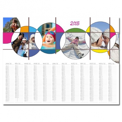 Calendrier bancaire