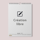 Calendrier MAXI PHOTO