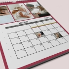 Calendrier PHOTO DATE