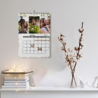 Calendrier PHOTO DATE