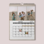 Calendrier PHOTO DATE