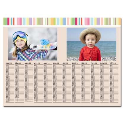 Calendrier bancaire