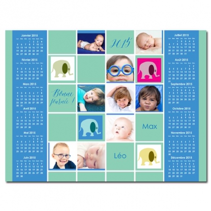 Calendrier bancaire