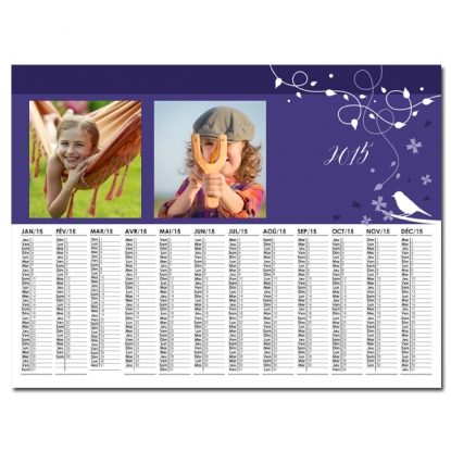 Calendrier bancaire