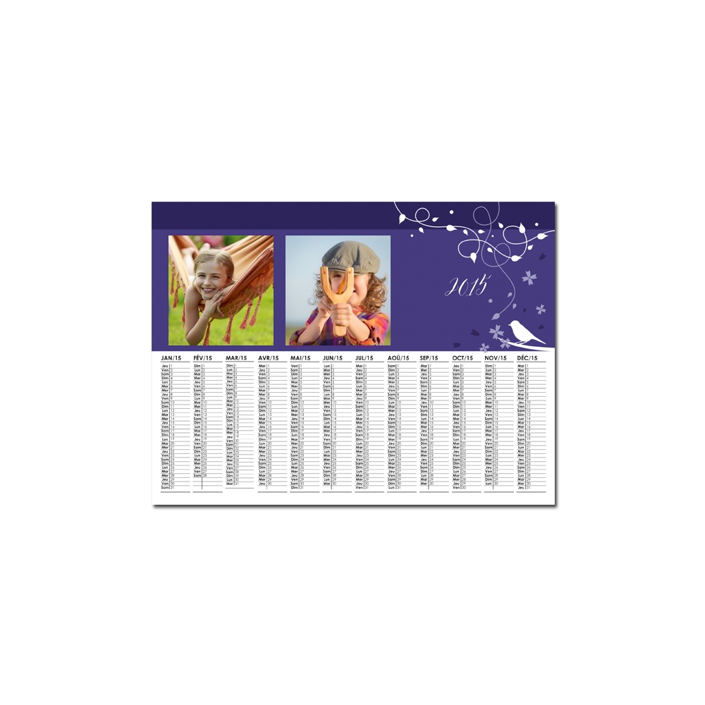 Calendrier bancaire Calendrier bancaire