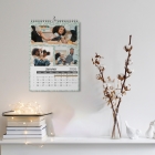 Calendrier PHOTO CLASSIQUE