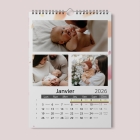 Calendrier PHOTO CLASSIQUE