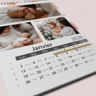 Calendrier PHOTO CLASSIQUE