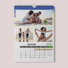 Calendrier PHOTO CLASSIQUE