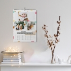 Calendrier PHOTO CLASSIQUE