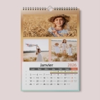 Calendrier PHOTO CLASSIQUE