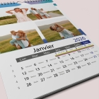 Calendrier PHOTO CLASSIQUE