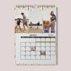 Calendrier PHOTO DATE