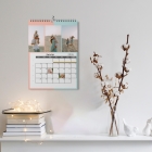 Calendrier PHOTO DATE
