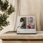 Calendrier LUXE CARRE de bureau