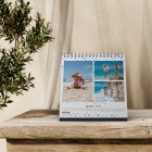 Calendrier LUXE CARRE de bureau