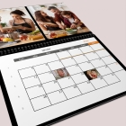 Calendrier photo GÉANT XXL PHOTO DATE