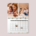 Calendrier photo GÉANT XXL PHOTO DATE