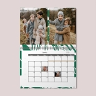 Calendrier photo GÉANT XXL PHOTO DATE